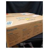 Brondell SE400-EW Swash SE400 Electric Bidet Toilet Seat With Heated Seat, Oscillating Stainless Steel Nozzle, Warm Air Dryer, Night Light, Gentle Close Lid, White Side Arm Control, Elongated - Retail