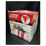 WAL-Board Tools Texture - Pro 200 Hopper Gun, Complete Kit for Wall and Ceiling Texturing, with Air Control Valve, Made in The USA, 052-020 - Retail: $137