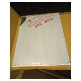 Stainless Steel Cutting Boards for Kitchen, Kneading Cutting Board Mats, Metal Cutting Board for Meat, Fruits, Vegetables, Bread, and Baking Large Cutting Boards (50 x 40cm/19.7 x 15.7in) - Retail: $2