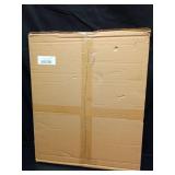 Stainless Steel Cutting Boards for Kitchen, Kneading Cutting Board Mats, Metal Cutting Board for Meat, Fruits, Vegetables, Bread, and Baking Large Cutting Boards (50 x 40cm/19.7 x 15.7in) - Retail: $2