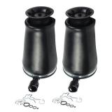 2PCS Rear Air Suspension Bag Kit for Lincoln Town Car 1990-2011, for Ford Crown Victoria 1992-2010, for Mercury Grand Marquis 1992-2011, Air Ride Spring Bag 3U2Z5580AA,3U2Z5580BA,6W1Z5560AA,FOVY5560A 