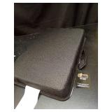 GORILLA GRIP Laptop Lap Desk with Phone Holder, Pillow Cushion Desks Fit Laptops up to 15.6\", Gifts for Home, Portable Travel Workstation, Tray Ledge Keep Computers in Place, Marble Pattern - Retail: