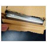 VyGrow Over the Door Organizer, 8-Tier Pantry Organizer with Fully Enclosed Mesh Baskets, Heavy-Duty Metal Hanging Spice Rack for Kitchen Bathroom Laundry Room, 2-in-1 Wall Mount or Door Mount, White 