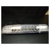 GODCTSUP EZGO LED Headlight Bar for TXT 1996-2013 Gas and Electric Carts, 12V Golf Cart Headlight Bar with 3-pin plug, Super Bright 12V Street Legal LED Head light (without Mounting Bracket) - Retail: