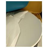 ComXim 12.6In/32cm Rotating Platform, 350lbs Capacity Motorized Electric Turntable, Heavy Duty Motorized Rotating base, Large Motorized Rotating Display Stand,Photography Turntable with Remote - Retai