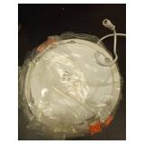 MAILCOS 24 Pack 6 Inch 5CCT Ultra-Thin LED Recessed Ceiling Light with Junction Box, 2700K-5000K Selectable, 1050LM High Brightness, Dimmable Canless Wafer Downlight, 12W 120V, ETL - Retail: $104