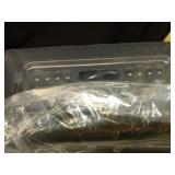 Karaoke Machine, Portable Bluetooth 5.3 Speaker with 2 Wireless Microphones for Adults, PA System with Pitch Correction & Echo Adjustment, Supports TWS/TF Card/USB/AUX/Live for Home Party - Retail: $1