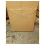 HABUTWAY Folding Sofa Bed, Convertible Sleeper Chair Bed w/Dual-Pillow & Handle, Foldable Floor Sofa Lounge w/Back Support for Living Room, Bedroom, Apartment, Office, Single, Black - Retail: $89