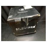 Silent Basketball â Black Mamba Premium Series â Size 7 (29.5\") â Quiet Indoor Dribbling â Premium Foam Ball, Exact Shape â Child Safe, Not Vacuum Shipped â Soundless, N