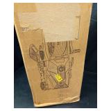 4800PSI Electric Pressure Washer- 3.8GPM High Power Washer with 33FT Hose Reel, 4 Spray Tips and Soap Bottle for Car Washing, Fence Cleaning, Patio Maintenanceï¼Upgradedï¼ (Green) - Retail: $1