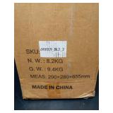 4800PSI Electric Pressure Washer- 3.8GPM High Power Washer with 33FT Hose Reel, 4 Spray Tips and Soap Bottle for Car Washing, Fence Cleaning, Patio Maintenanceï¼Upgradedï¼ (Green) - Retail: $1