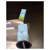 Qiytecno Chalk Board Contact Paper with Adhesive, 60\" x 40\" Magnetic Chalkboards for Wall, Wallpaper Sheets for Office for School and Kids, Includes Liquid Chalks Markers and Dishcloth and Magnet - 