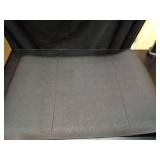 StepRite 4/5 Inch Thick Kitchen Mat Anti Fatigue Mat Kitchen Rugs Kitchen Decor Non-Slip, Stain Resistant, Water Resistant Kitchen Mats Desk Mat for Kitchen, Office, Workshop, Black, 17