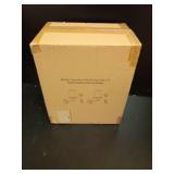 IINVGOOD Battery Operated Wall Sconce Set of Two, Black Cordless Rechargeable Wall Lights with Remote and Timer, 12 RGB Colors Dimmable Wall Lamps for Bedroom Living Room Hallway - Retail: $70