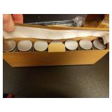 SpaceAid Spice Drawer Organizer with 28 Spice Jars  4-Tier  13  W x 17.5  D  Black - Retail: $37