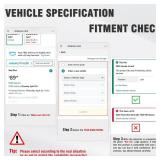 ADCARLIGHTS Compatible with 2010 2011 Toyota Camry Headlights Chrome Housing Amber Reflector Clear Lens Driver and Passenger Side - Retail: $110