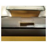 Innovia Automatic Paper Towel Dispenser. Touchless Technology. Works with Most Paper Towel Brands and Sizes. Dispenses The Number of Sheets You Need. Grey, Under Cabinet Mounted.powers on - Retail: $8