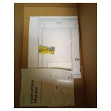 Innovia Automatic Paper Towel Dispenser. Touchless Technology. Works with Most Paper Towel Brands and Sizes. Dispenses The Number of Sheets You Need. Grey, Under Cabinet Mounted.powers on - Retail: $8