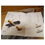 2\" Trailer Hitch Step with 2-Inch & 2-5/16 Inch Ball Mount - Retail: $134