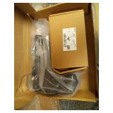 2\" Trailer Hitch Step with 2-Inch & 2-5/16 Inch Ball Mount - Retail: $134