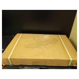 2\" Trailer Hitch Step with 2-Inch & 2-5/16 Inch Ball Mount - Retail: $134