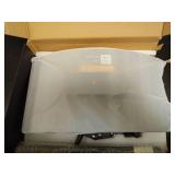 Red Light Therapy for Face and Body, Red Infrared Light Therapy Lamp with Stand Led 660nm Red Light-Therapy& 850nm Infrared Light Device for Body tested - Retail: $89