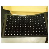 Red Light Therapy for Face and Body, Red Infrared Light Therapy Lamp with Stand Led 660nm Red Light-Therapy& 850nm Infrared Light Device for Body tested - Retail: $89