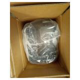 SimPure Y9A UV Countertop Reverse Osmosis Water Filter, Alkaline Remineralization 300 GPD 6 Stage Purification, RO Water Filtration System, Super Fast Filtering Portable Water Purifier it looks like i