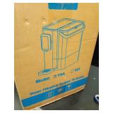 SimPure Y9A UV Countertop Reverse Osmosis Water Filter, Alkaline Remineralization 300 GPD 6 Stage Purification, RO Water Filtration System, Super Fast Filtering Portable Water Purifier it looks like i