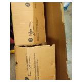 Crown Comfort Coil Mattress near King size @ ~73\"x77\" x unknown thickness ??? (Best Guess after research) - Retail: $449