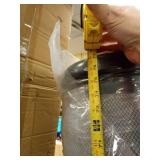 Crown Comfort Coil Mattress near King size @ ~73\"x77\" x unknown thickness ??? (Best Guess after research) - Retail: $449