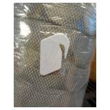 Crown Comfort Coil Mattress near King size @ ~73\"x77\" x unknown thickness ??? (Best Guess after research) - Retail: $449