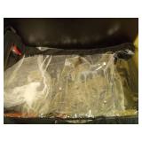 KEMIMOTO UTV Soft Front Windshield  - Retail: $50