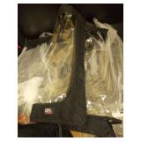 KEMIMOTO UTV Soft Front Windshield  - Retail: $50