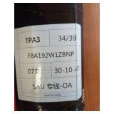 KEMIMOTO UTV Soft Front Windshield  - Retail: $50