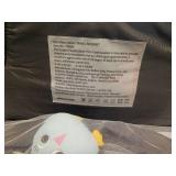 ISELECTOR Bedside Bassinet for Baby, Portable Baby Bassinet Travel Bed with Mosquito Net & Sunshade, Lightweight Foldable Baby Crib with Easy-Clean Fabric for Home & Outdoor - Retail: $56