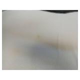 ISELECTOR Bedside Bassinet for Baby, Portable Baby Bassinet Travel Bed with Mosquito Net & Sunshade, Lightweight Foldable Baby Crib with Easy-Clean Fabric for Home & Outdoor - Retail: $56