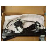 Power Window Regulator Assembly, not to sure on vehicle  - Retail: $45