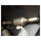 3 pc Catalytic Converter , not sure on vehicle  - Retail: $149