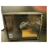 JONSBO D32 PRO Micro-ATX PC Case,High Compatibility Mini Desktop Case,A/B Mode for MB, Support MATX Back-Connect/BTF MB,365mm GPU/240AIO/163mm Air Cooler,ATX/SFX PSU, USB3.2 PC Gaming case,Black - Ret