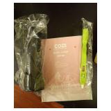 COZII Cold Press Juicer Machines,Slow Masticating Juicer Extractor Soft/hard Mode, 3.6\" Large Feed Chute For Vegetable and Fruit, Easy to Clean Juicer, Quiet Motor, High Juice Yield - Retail: $95