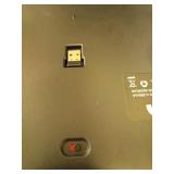 Backlit Bluetooth Ergonomic Keyboard, ProtoArc EK01 Plus Full Size Wireless Split Keyboard with Dual Bluetooth and USB, Cushioned Wrist Rest, Rechargeable for Windows/Mac/Android, Grey Black - Retail: