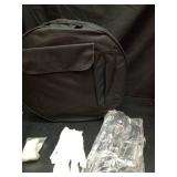 14 x 5.5in Snare Drum Set for Beginners â Student Practice Drum with Drumsticks, Bag, Strap,r â Black Snare for Drum Set or Solo Use - Retail: $48