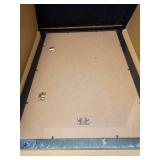 Annecy 15x22 Picture Frame Blackï¼1 Packï¼, 15 x 22 Picture Frame for Wall Decoration, Classic Black Minimalist Style Suitable for Decorating Houses, Offices, Hotels - Retail: $23