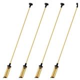 DC68-03172B-03 DC97-16350D Suspension Rods for Samsung Top Load Washer Replaces WA50R5400AV/US WA50R5200AW/US WA45N3050AW/A4 WA45M7050AW/A4 DC68-03172C DC97-16350E DC97-05280W by APPLIANCEMATES - Reta