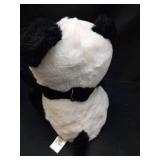 Cuteoy Peek A Boo Panda Bear Plush Toy Interactive Electric Stuffed Animal Repeats What You Say Singing Talking Musical Plushies Gifts for Christmas Birthday 11