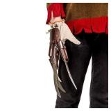 Rubies A Nightmare on Elm Street: Freddy Krueger Supreme Edition Glove for Adults, Men