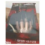 Rubies A Nightmare on Elm Street: Freddy Krueger Supreme Edition Glove for Adults, Men