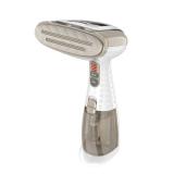 Conair Turbo Extreme Steam Hand Held Fabric Steamer, GS59X, 1875W, 15 min, 7.3 oz, White/Champagne - Retail: $60
