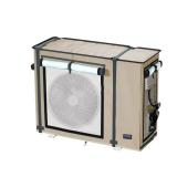 NGB Mini Split Cover for Air Conditioner, 32.3\" L x 13.7\" W x 24\" H, AC Protector for 9000-12000 BTU - Retail: $37